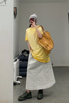 BORIS BIDJAN SABERI Light Grey Cashmere Hat KNHAT2 FPI30001